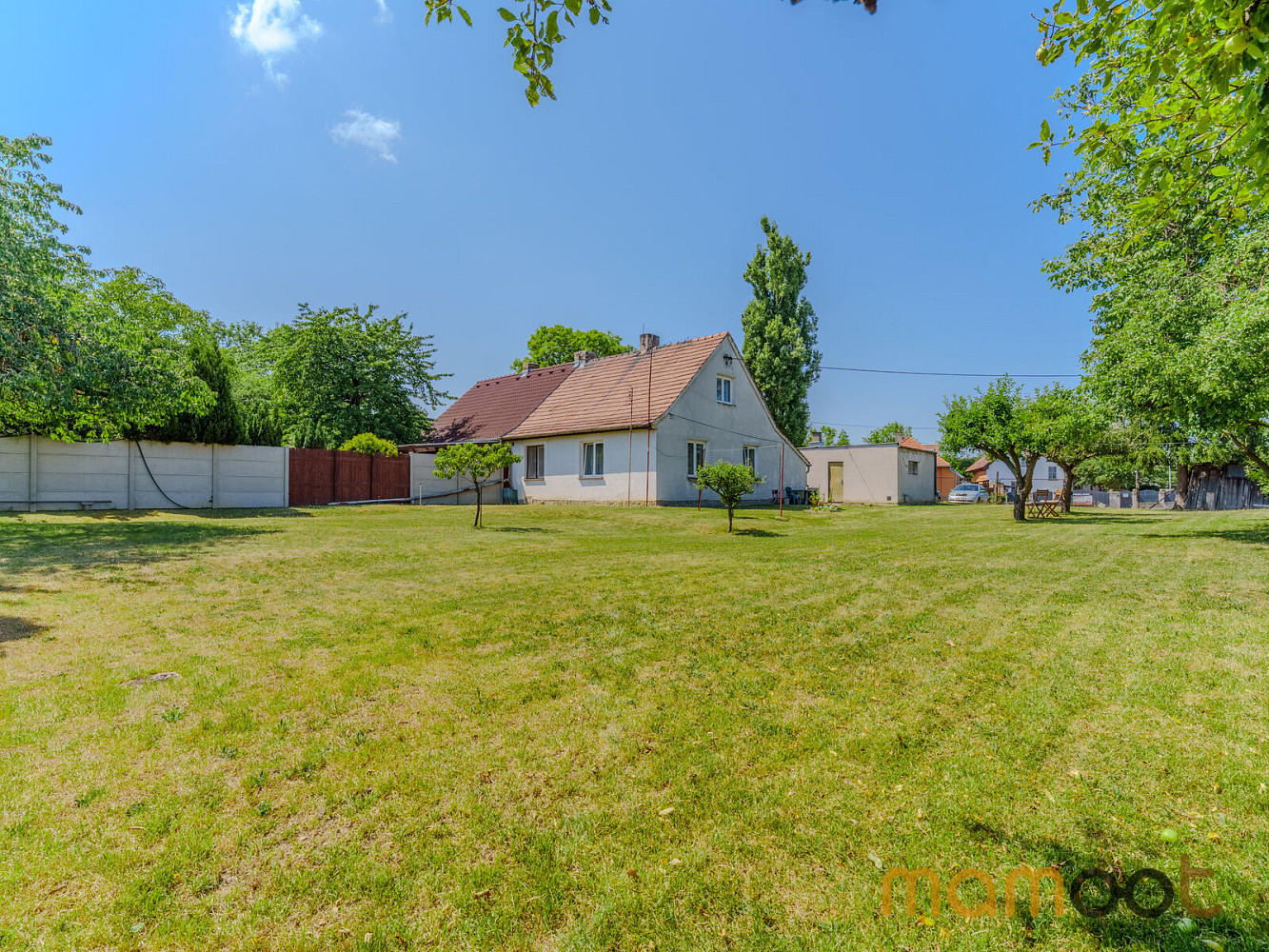 Prodej domu 77 m² s pozemkem 1 057 m²
