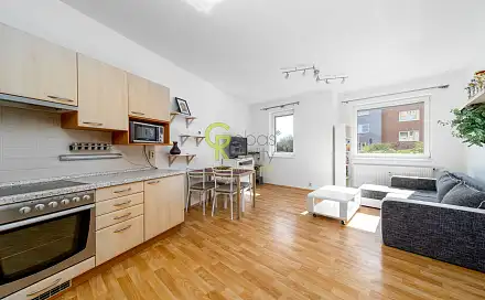 Pronájem bytu 3+kk 67 m²
