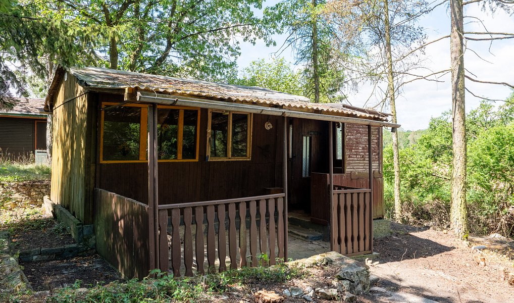 Prodej chaty/chalupy 20 m² s pozemkem 718 m², Peruc – náhled fotky 5