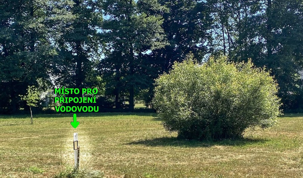 Prodej stavebního pozemku 3 735 m², Rudoltice – náhled fotky 7