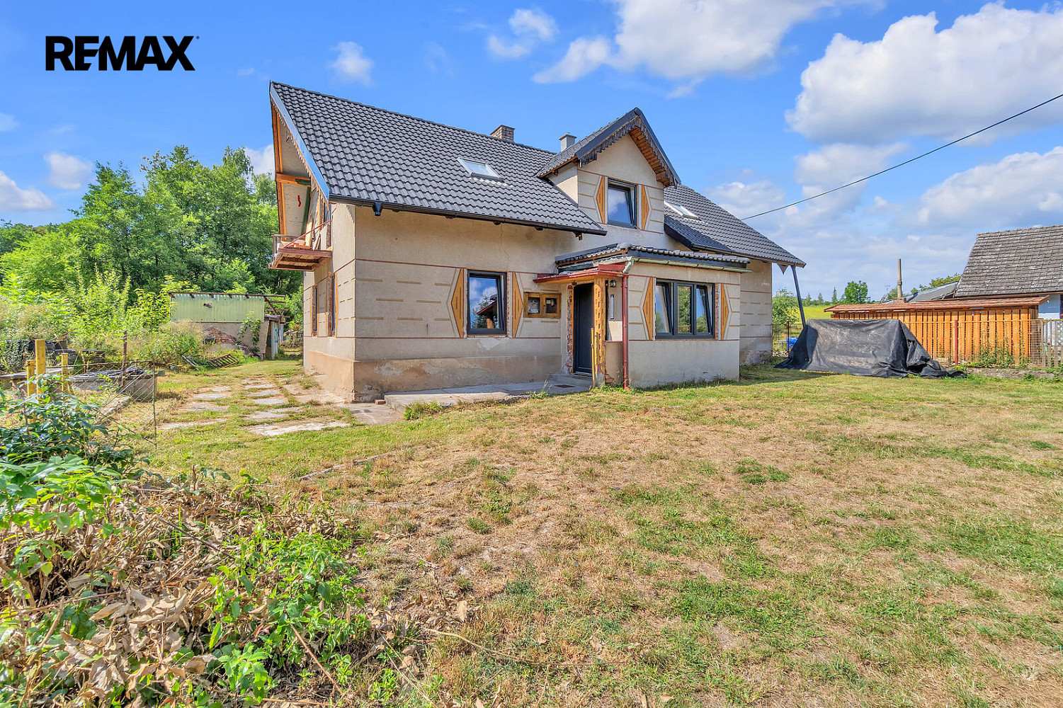 Prodej domu 136 m² s pozemkem 970 m²