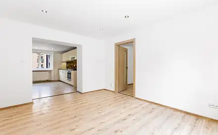 Pronájem bytu 2+1 50 m²