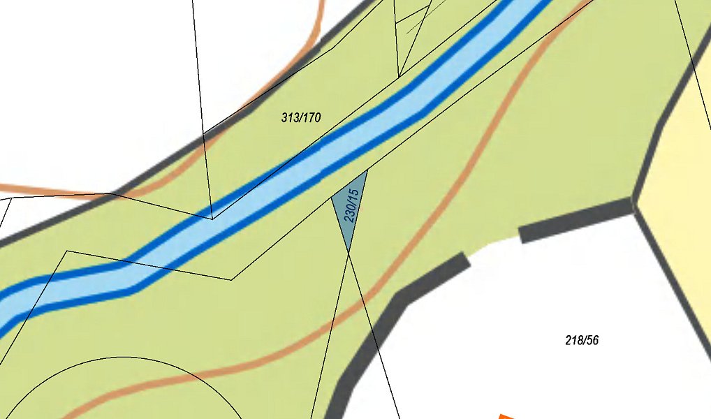Prodej pole 24 m², Všetaty – náhled fotky 3