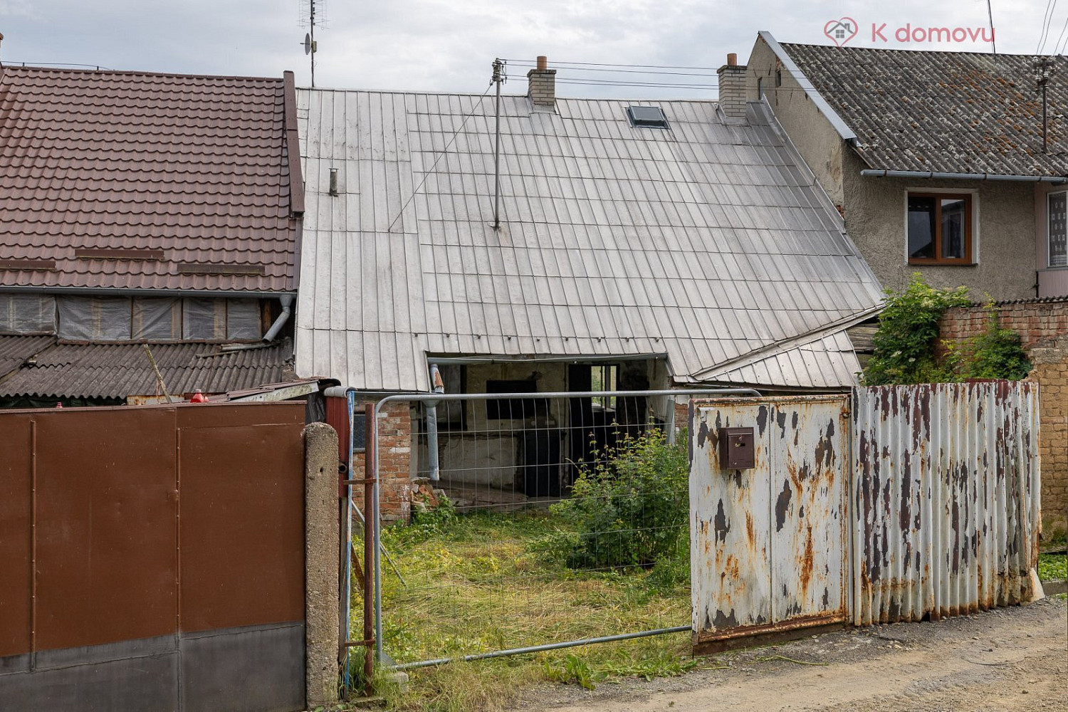 Prodej domu 69 m² s pozemkem 201 m²