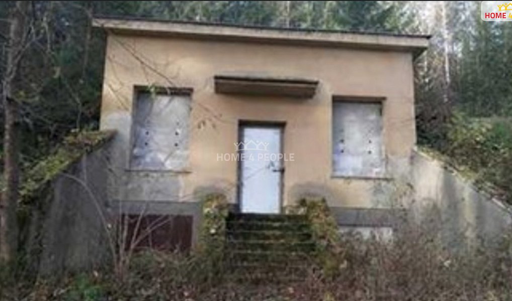Prodej zahrady 1 463 m², Větřní – náhled fotky 4