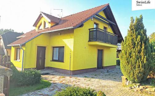 Prodej domu 168 m² s pozemkem 1 637 m², Pod Hájem, Vroutek, okres Louny