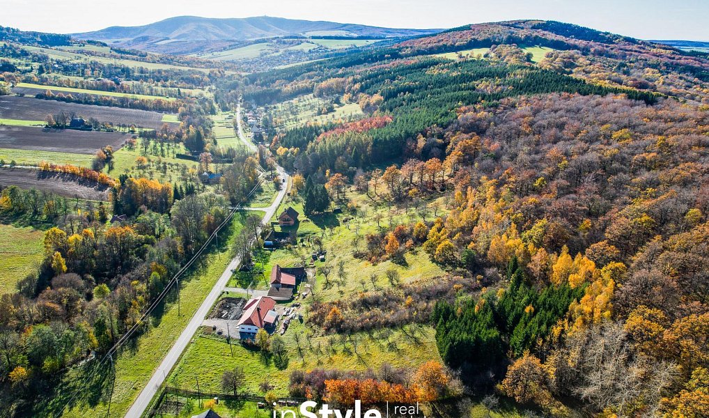 Prodej stavebního pozemku 4 748 m², Lopeník – náhled fotky 27