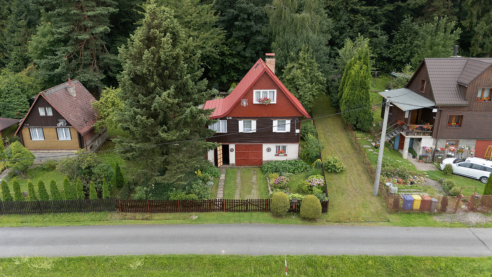 Prodej chaty/chalupy 98 m² s pozemkem 729 m² - Ansicht 4
