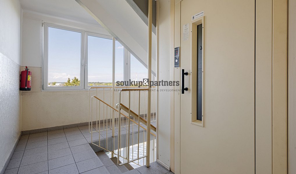 Prodej bytu 2+kk 39 m², Praha – náhled fotky 15