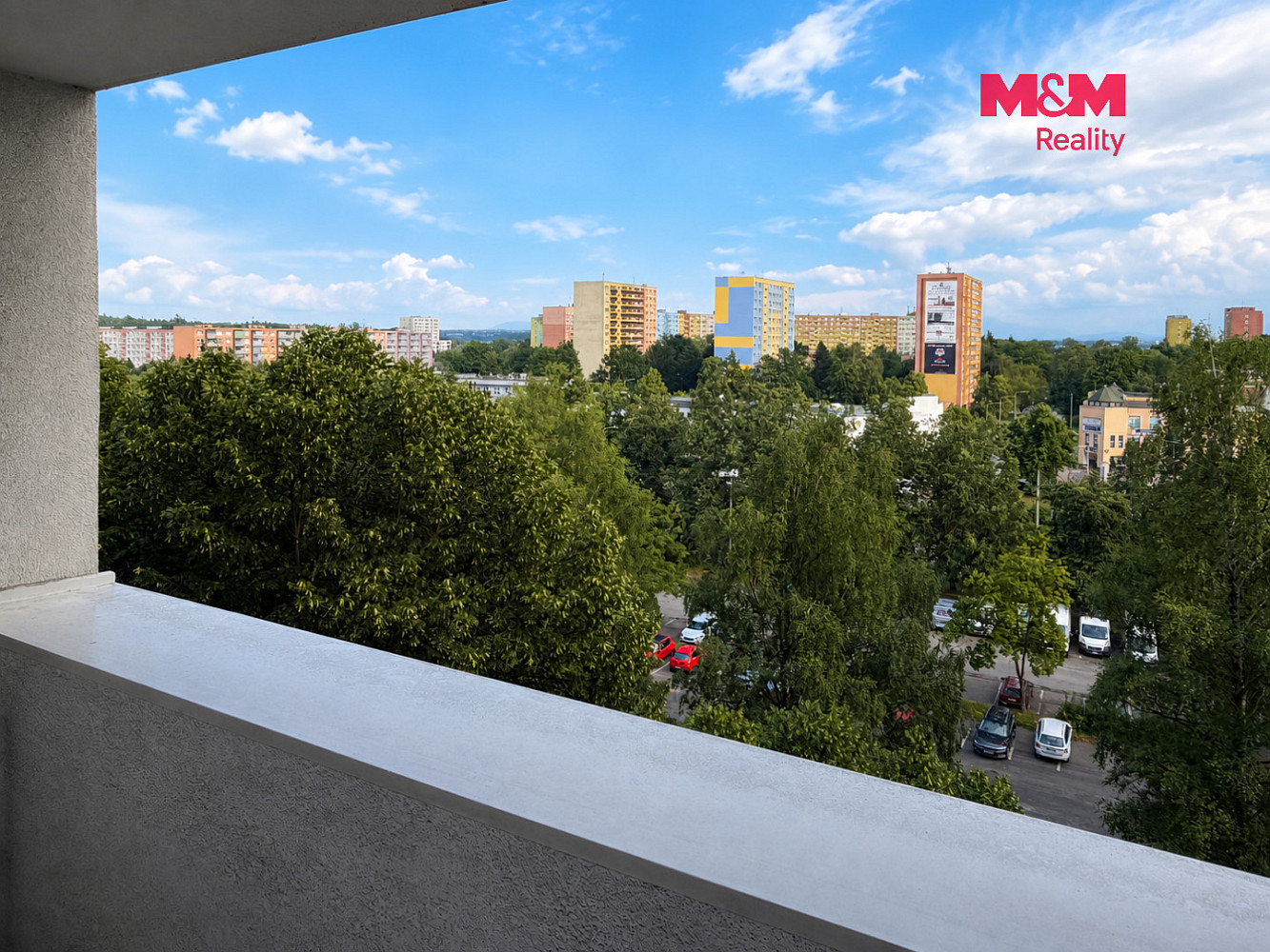 Prodej bytu 1+1 34 m² — photo 2
