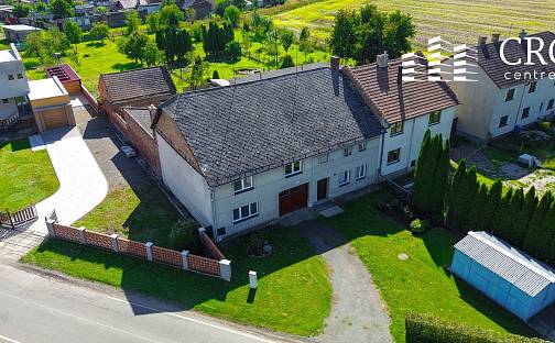 Prodej domu 179 m² s pozemkem 918 m², Měrovice nad Hanou, okres Přerov