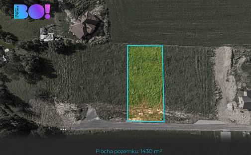 Prodej stavebního pozemku 1 430 m², Ropice, okres Frýdek-Místek