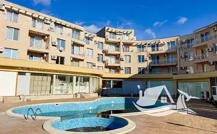 Prodej bytu 2+kk 56 m², Nesebar, Bulharsko