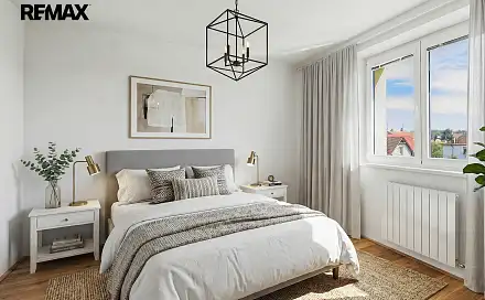 Prodej bytu 3+1 66 m², Raisova, Úvaly, okres Praha-východ