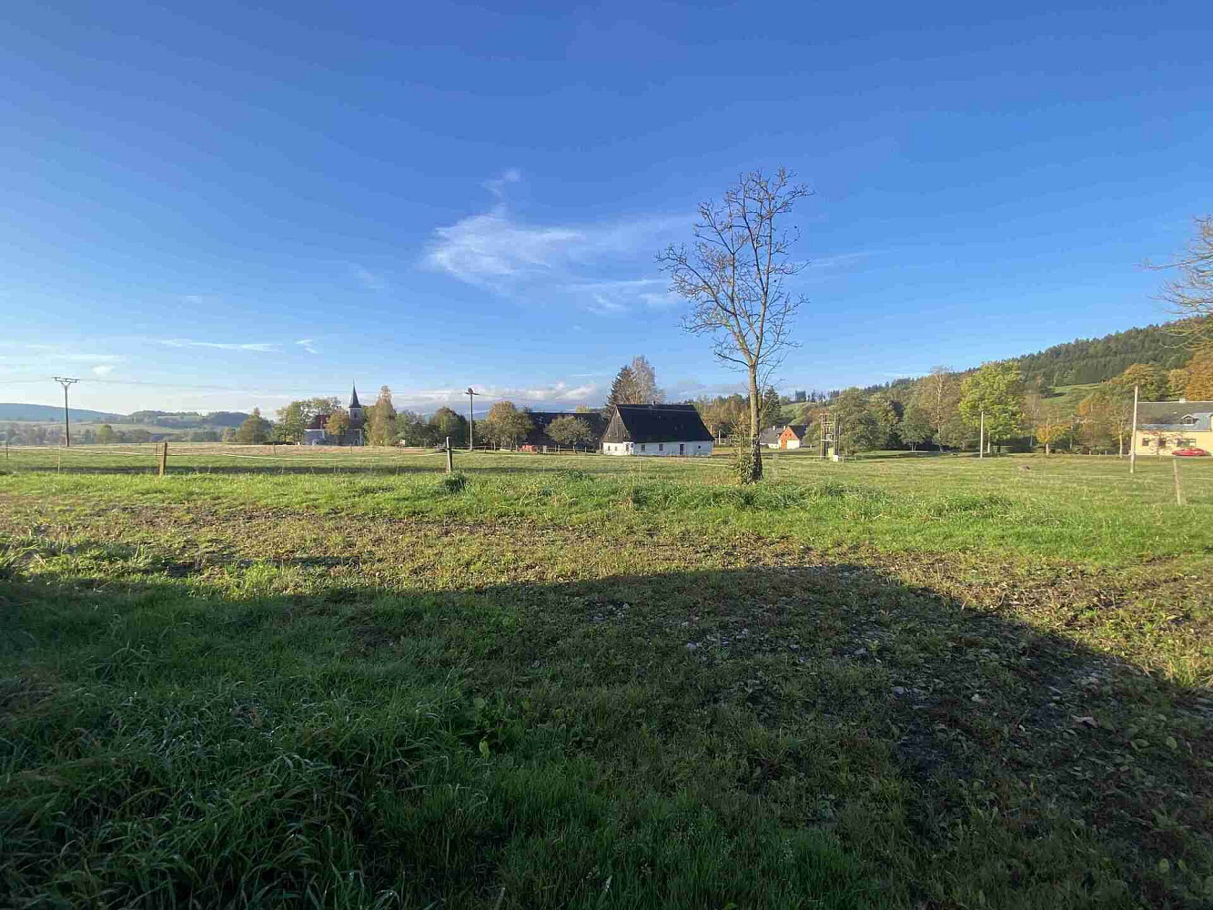 Prodej pozemku 11 405 m²