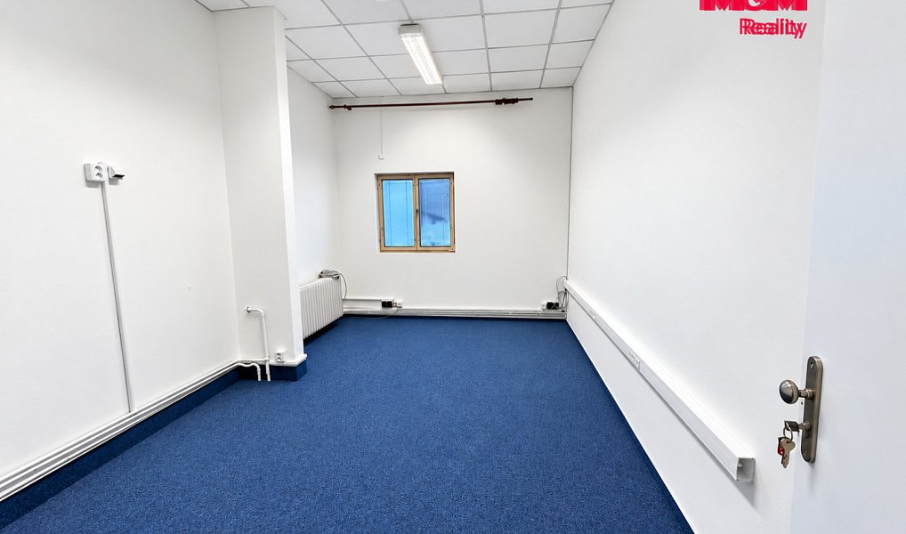Pronájem kanceláře 17 m², Praha – náhled fotky 2