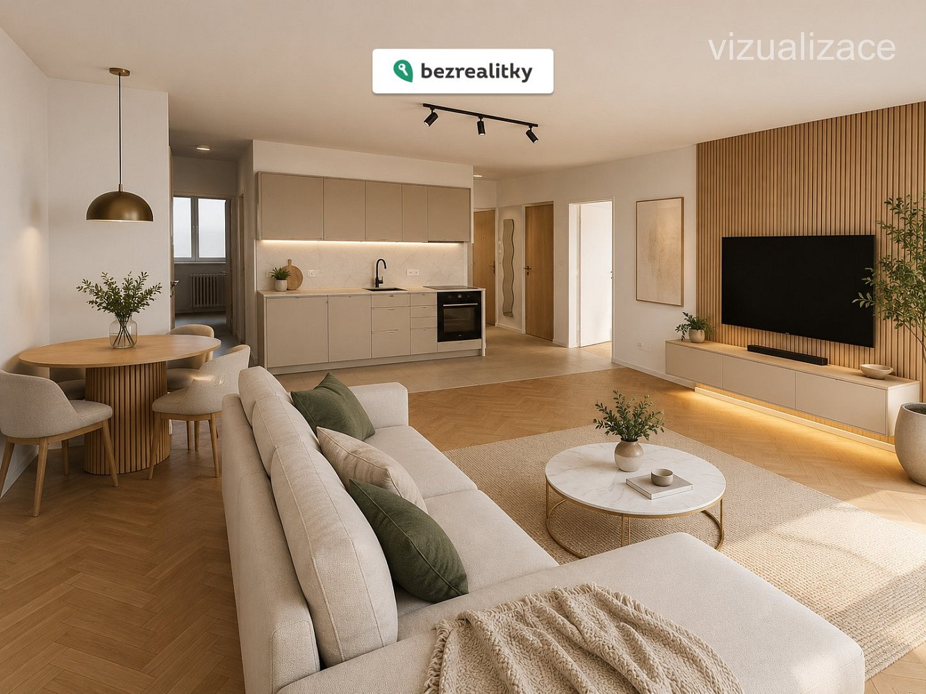 Prodej bytu 4+kk 67 m² – fotografie 2