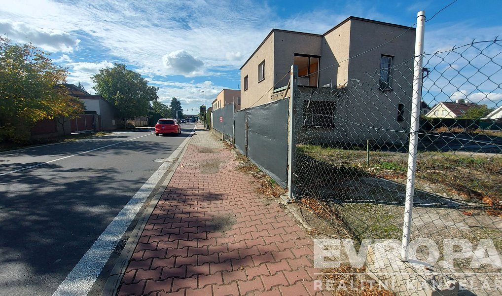 Prodej rodinného domu, 271 m², Zlatníky - Praha-západ, Zlatníky-Hodkovice