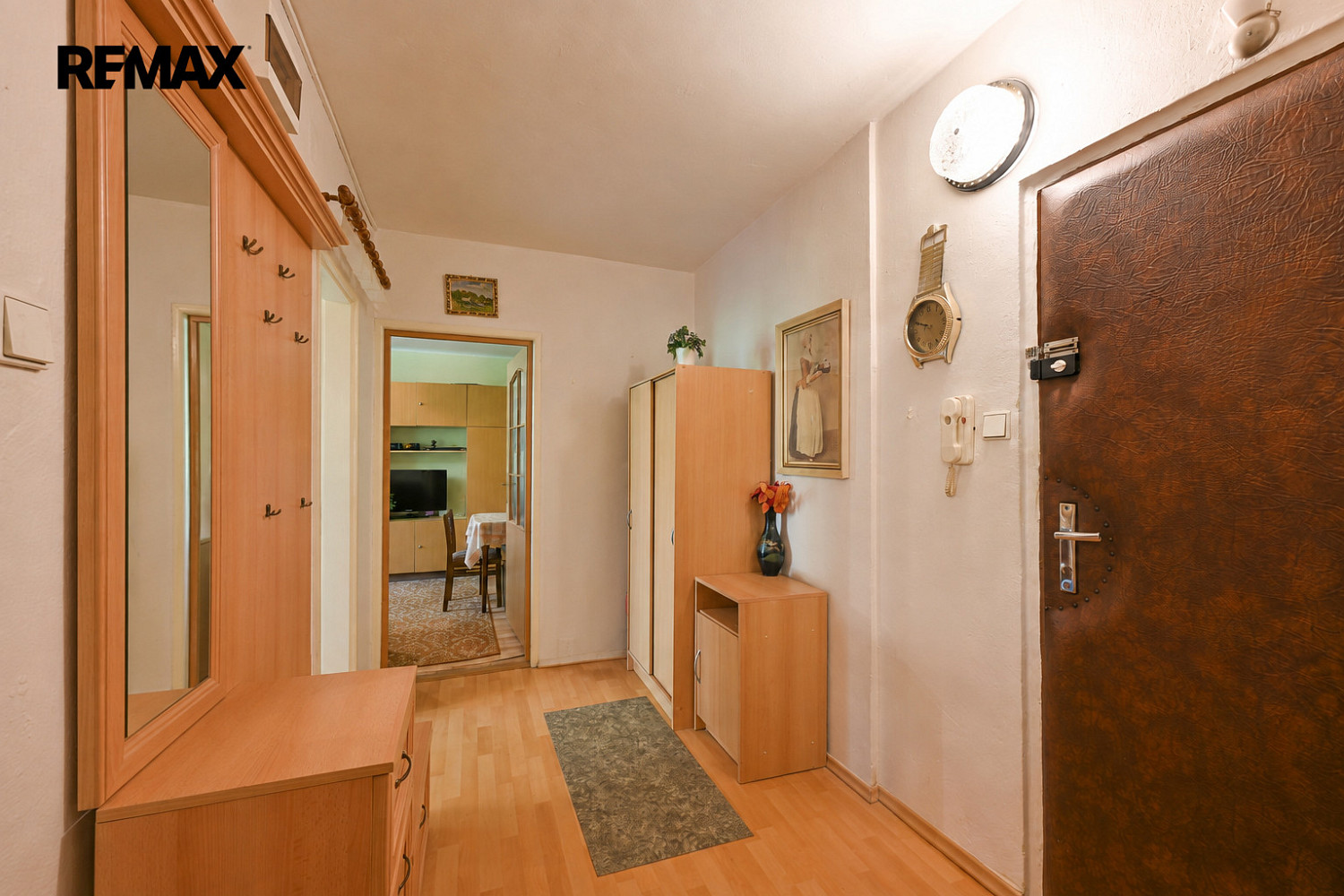 Prodej bytu 2+1 52 m²
