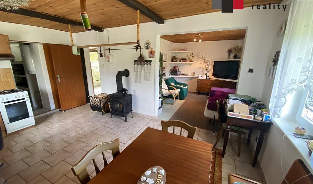 Prodej chaty/chalupy 80 m² s pozemkem 2 522 m², Budišov nad Budišovkou – náhled fotky 9