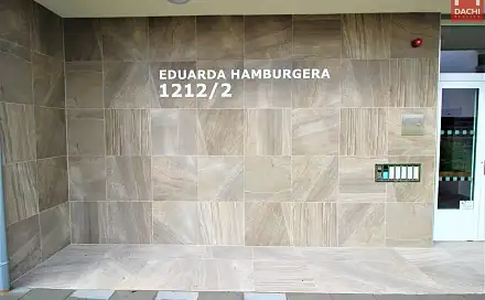 Pronájem bytu 3+kk 91 m²