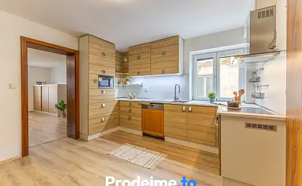 Prodej domu 127 m² s pozemkem 626 m², Šatov, okres Znojmo