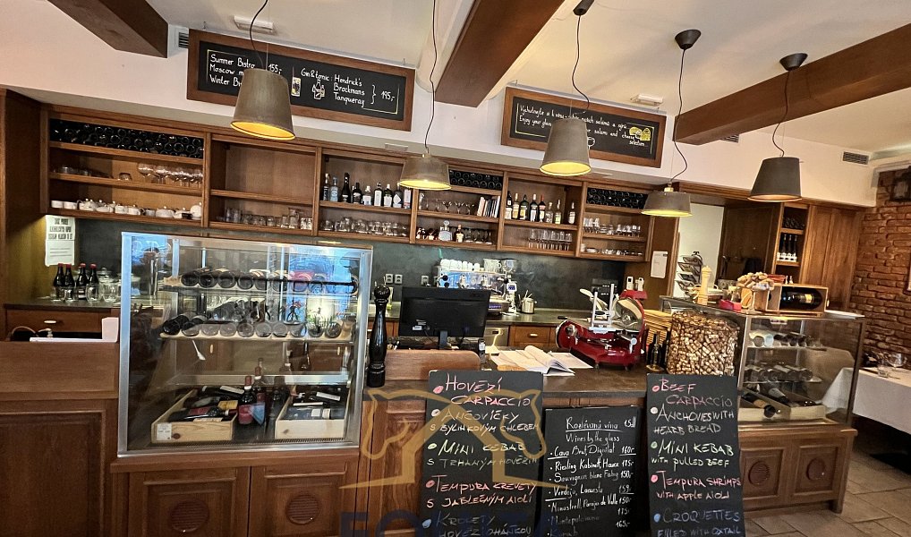 Pronájem restaurace 183 m², Praha – náhled fotky 4