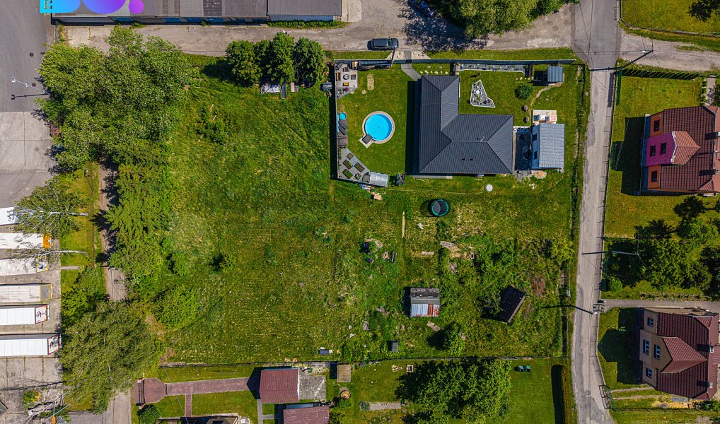 Prodej stavebního pozemku 403 m², Petrovice u Karviné – náhled fotky 2