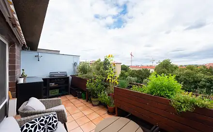 Prodej bytu 3+1 76 m²