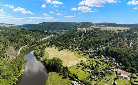 Prodej chaty/chalupy 98 m² s pozemkem 716 m², Sýkořice, okres Rakovník