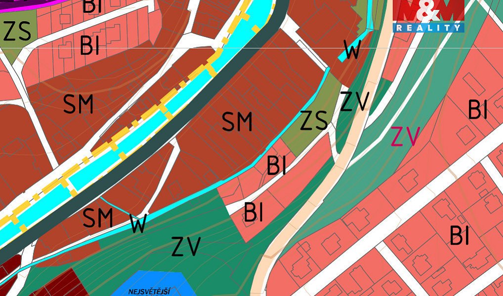 Prodej zahrady 588 m², Rychnov nad Kněžnou – náhled fotky 4
