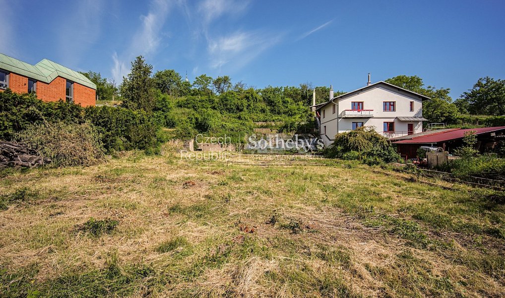 Prodej stavebního pozemku 1 204 m², Praha – náhled fotky 6