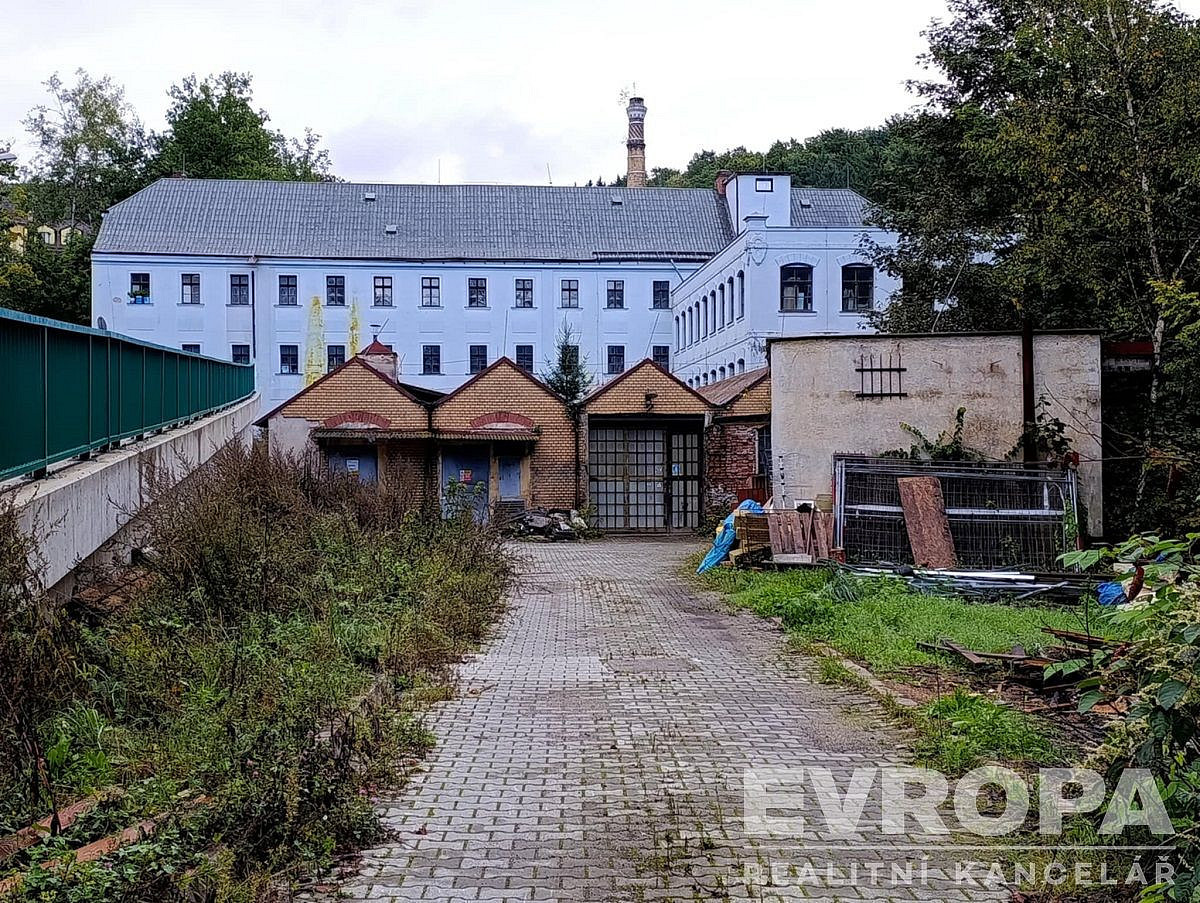 Prodej výrobních prostor 445 m² – fotografie 3