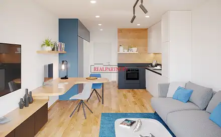 Prodej bytu 1+kk 37 m²