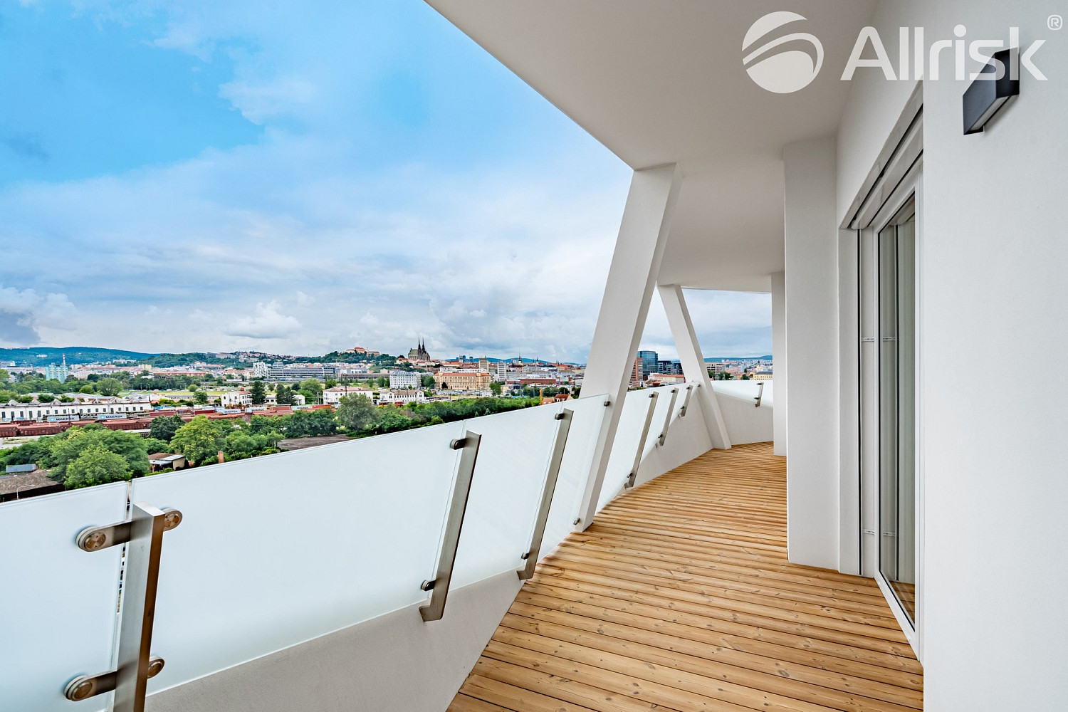 Pronájem bytu 4+kk 119 m²