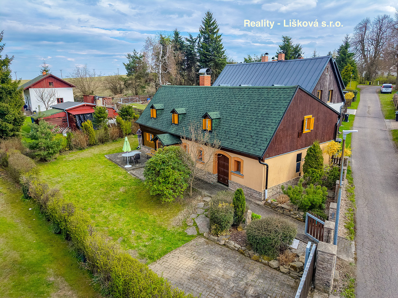 Prodej chaty/chalupy 150 m² s pozemkem 252 m² rezervováno