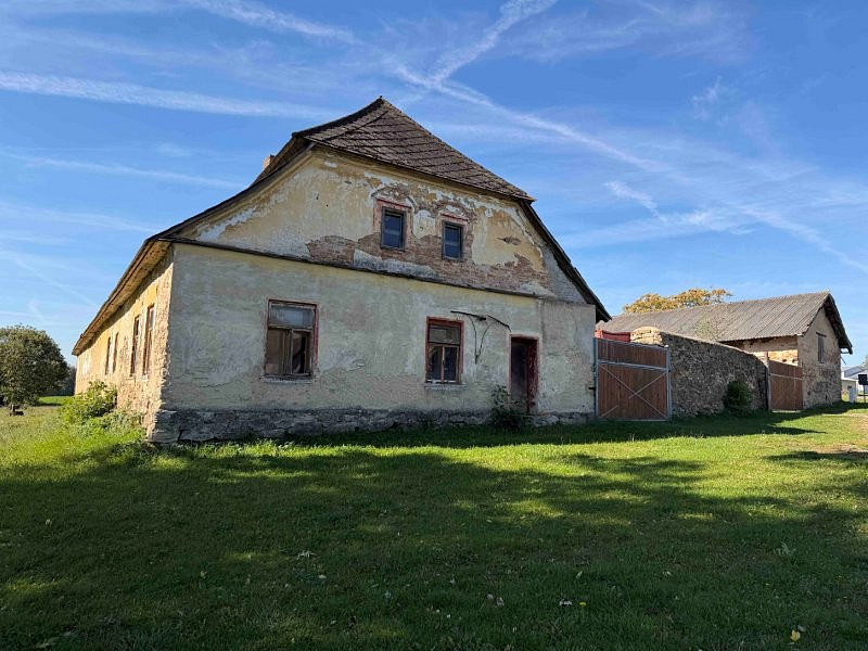 Prodej zemědělského objektu 150 m²