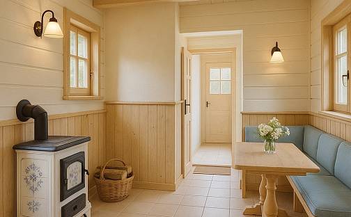 Prodej chaty/chalupy 13 m² s pozemkem 273 m², Chrudim