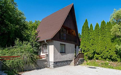Prodej chaty/chalupy 40 m² s pozemkem 419 m², Svatoňovice, okres Opava