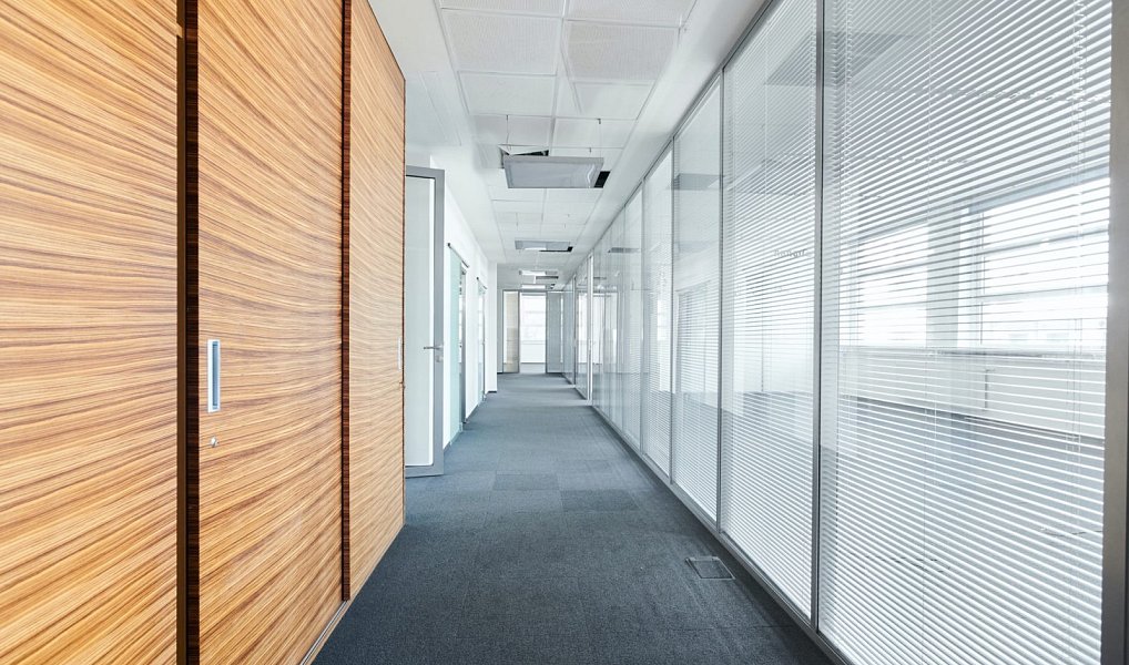 Pronájem kanceláře 861 m², Praha – náhled fotky 7
