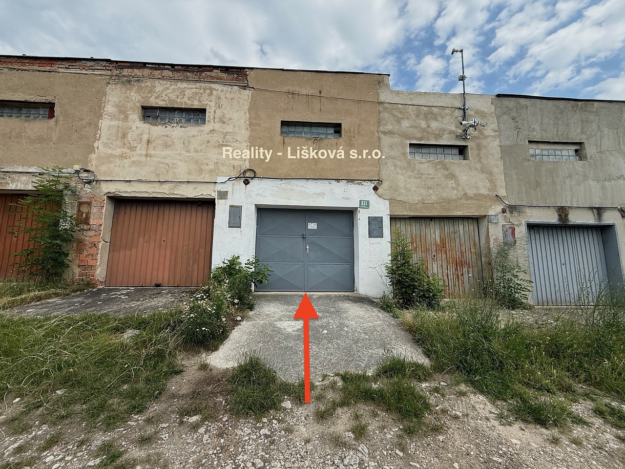 Prodej garáže v ústí nad labem, králova výšina — photo 4