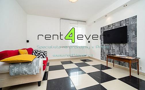 Pronájem bytu 3+kk 80 m², Josefa Houdka, Praha 5 - Lipence