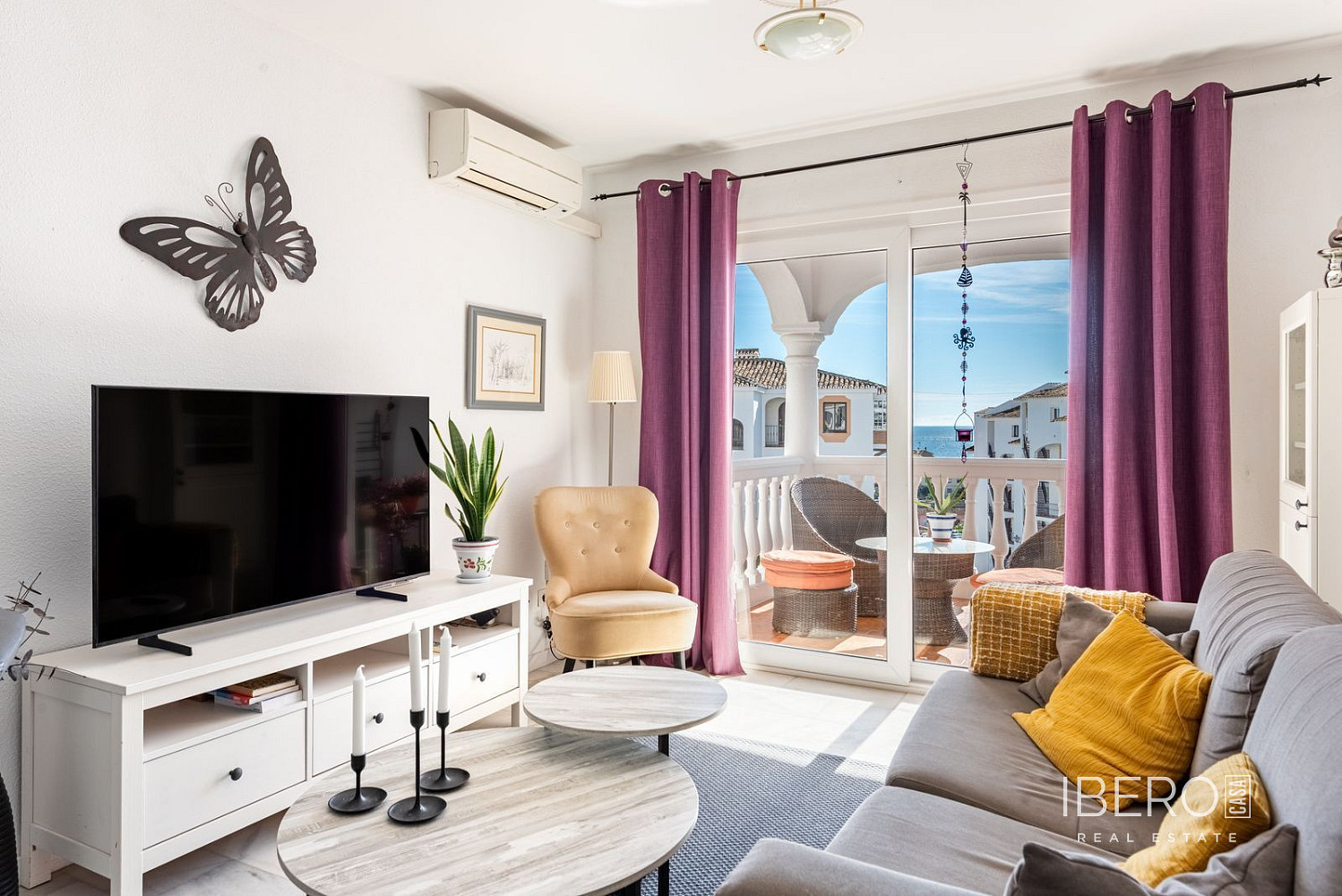 Pis 3+kk – Mijas, Riviera del Sol - Fase I, Urbanización Sitio de Calahonda - Vista 5