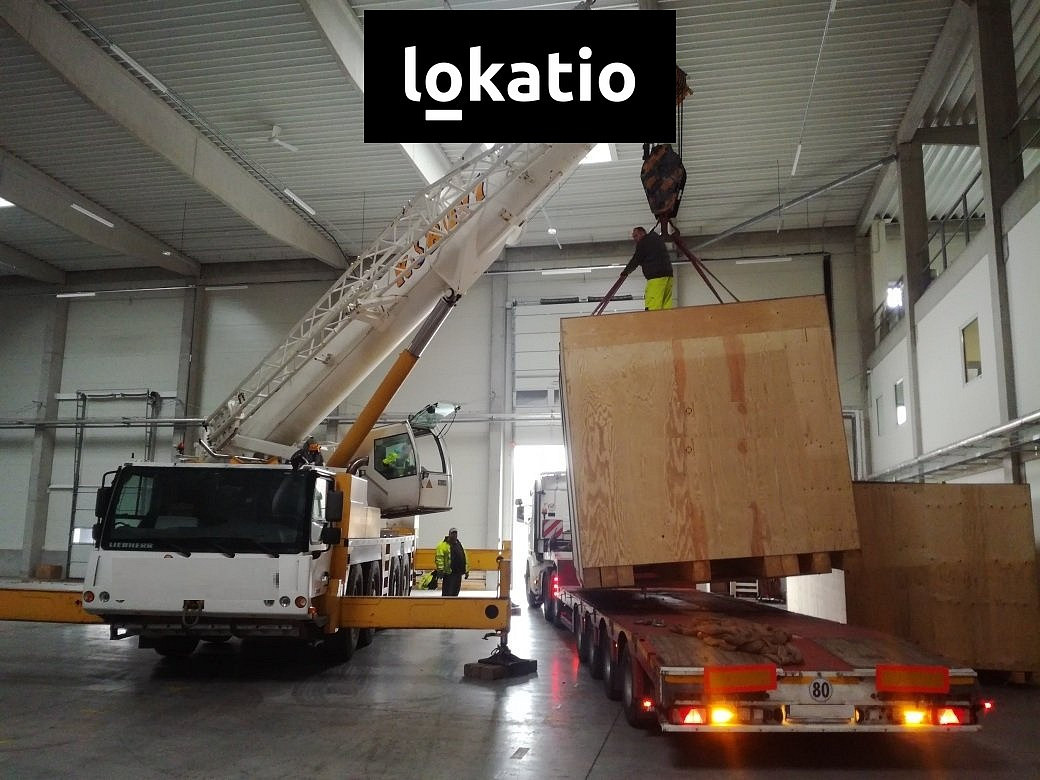 Pronájem skladovacích prostor 3 723 m² – fotografie 3