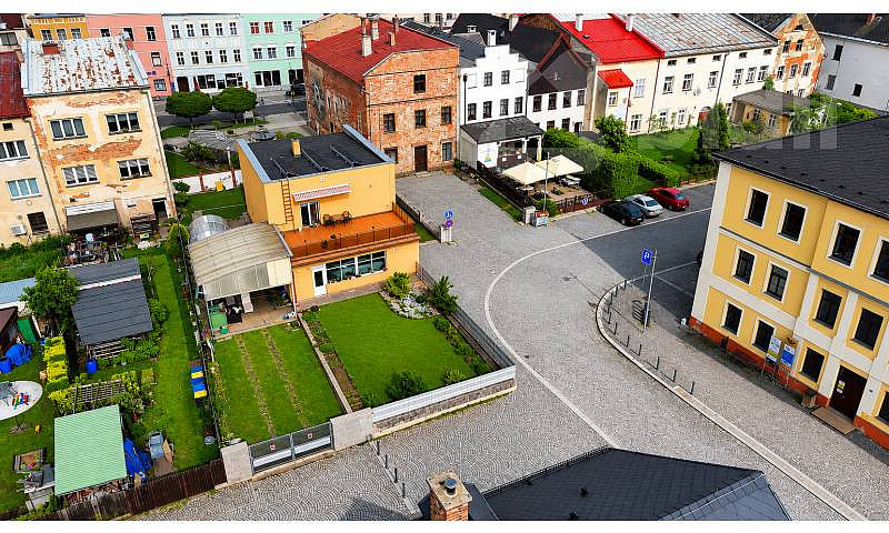 Prodej komerčního objektu (jiného typu) 252 m²