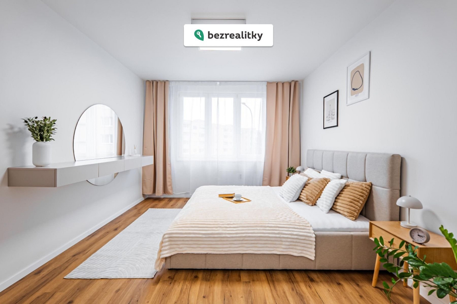 Prodej bytu 2+1 60 m²