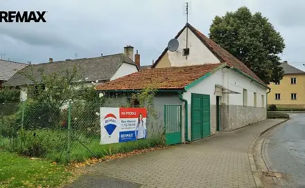 Prodej domu 60 m² s pozemkem 223 m², Městečko Trnávka, okres Svitavy