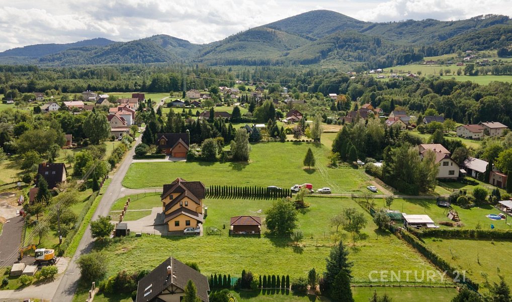 Prodej stavebního pozemku 1 449 m², Vendryně – náhled fotky 15