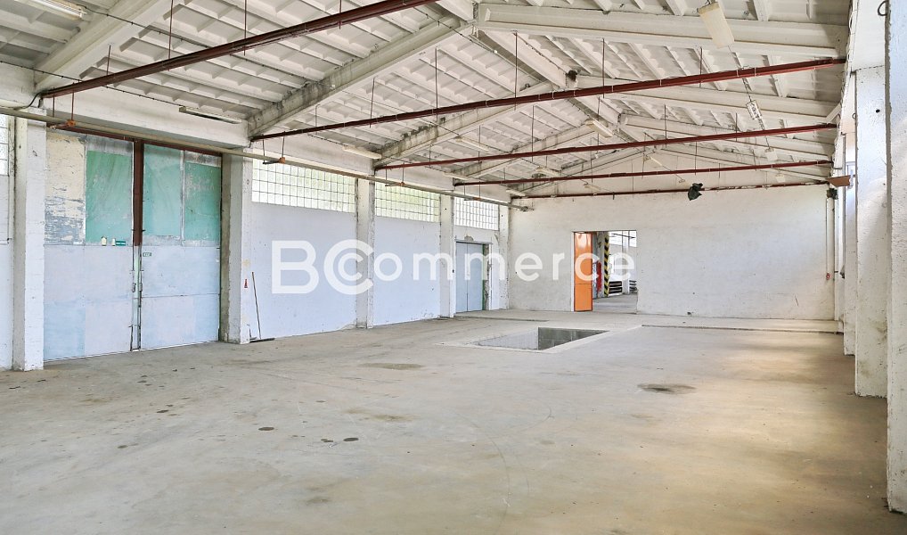 Prodej skladovacích prostor 525 m², Klobouky u Brna – náhled fotky 4