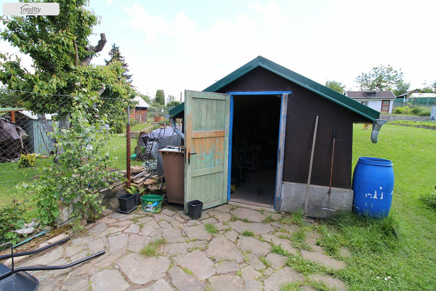 Prodej zahrady 542 m² - Widok 4